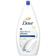 DOVE BAGNOSCHIUMA IDRATANTE 450ML
