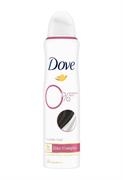 DOVE DEOD.ADVANCED SPRAY 0% INVISIBLE DRY 150ML