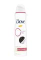 DOVE DEOD.ADVANCED SPRAY 0% INVISIBLE DRY 150ML