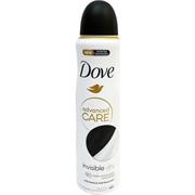 DOVE DEOD.ADVANCED SPRAY INVISIBLE DRY 150ML