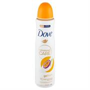 DOVE DEOD.ADVANCED SPRAY PASSION FRUIT 150ML