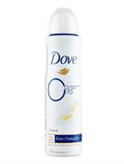 DOVE DEOD.ADVANCED SPRAY 0% ORIGINAL 150ML