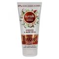 SUNSILK 1 MINUTE MASK COCCO E ALOE VERA 180ML