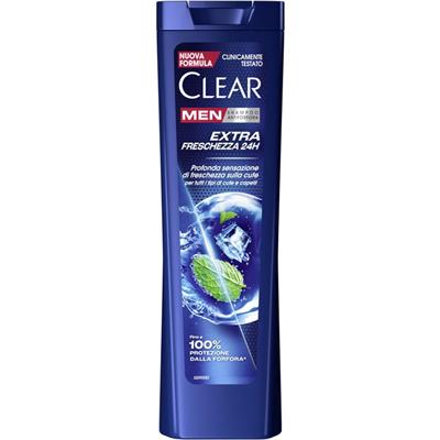 CLEAR SHAMPOO EXTRA FRESCHEZZA 225ML