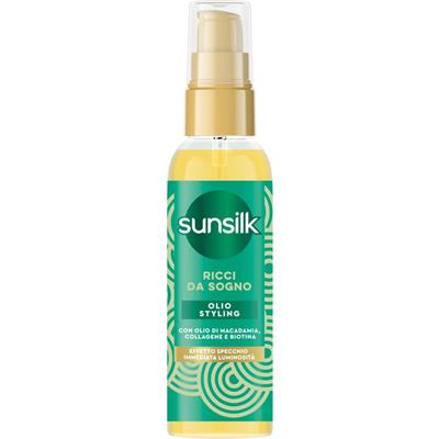 SUNSILK OLIO CAPELLI RICCI DA SOGNO 75ML