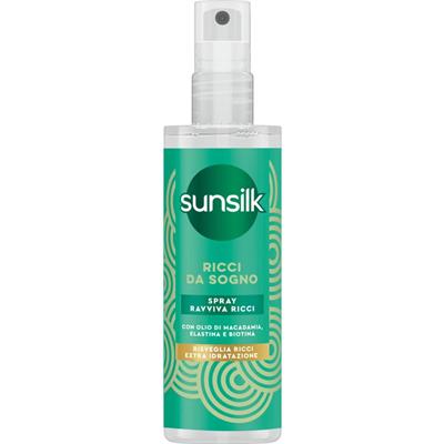 SUNSILK SPRAY RAVVIVA RICCI RICCI DA SOGNO 150 ML