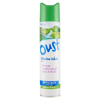 OUST SPRAY 300 ML