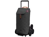 GIMI SHOPPING TROLLEY TRIS GRIGIO 52LT 168414