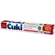 CUKI ALLUMINIO TRAMA GOFFRATA M 16+4 100230