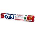 CUKI ALLUMINIO TRAMA GOFFRATA M 16+4 100230