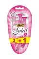 BIC RASOIO DONNA SOLEIL 3+1PZ