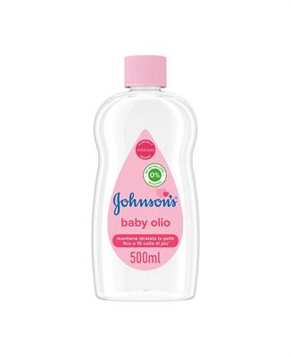 JOHNSON BABY OLIO 500 ML