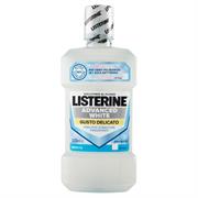 LISTERINE ADVANCED WHITE GUSTO DELICATO  500ML