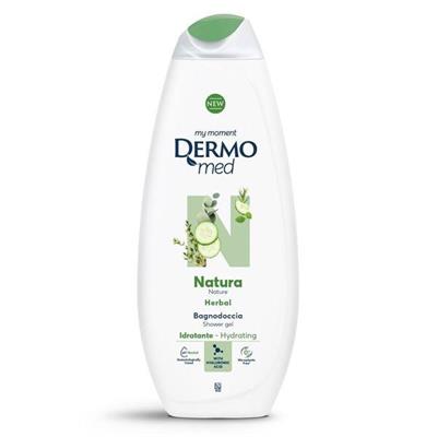 DERMOMED BAGNODOCCIA NATURA HERBAL 650 ML
