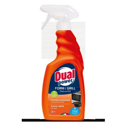 DUAL POWER SPECIFICO FORNI - GRILL TRIGGER ML 500