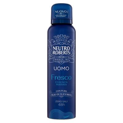 NEUTRO R. DEO SPRAY UOMO ESSENZA MARINA AZZURRO 150ML