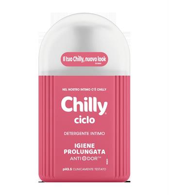 CHILLY DET. INTIMO CICLO 200ML