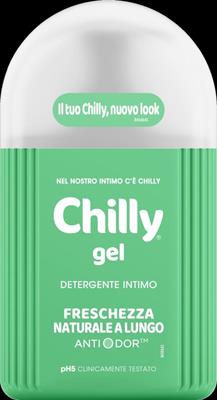 CHILLY DET. INTIMO GEL 200ML