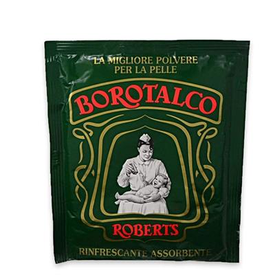 BOROTALCO TALCO BUSTA 100GR