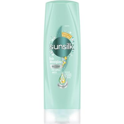 SUNSILK BALSAMO ONDE MERAVIGLIOSE CAPELLI MOSSI 200ML