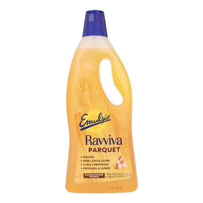 EMULSIO DETERGENTE RAVVIVA PARQUET 750 ML