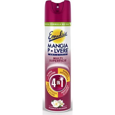 EMULSIO MANGIAPOLVERE MAGNOLIA E GELSOMINO 300 ML