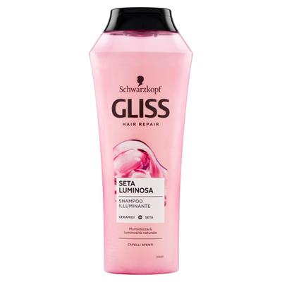 GLISS SHAMPOO SETA LUMINOSA 250ML