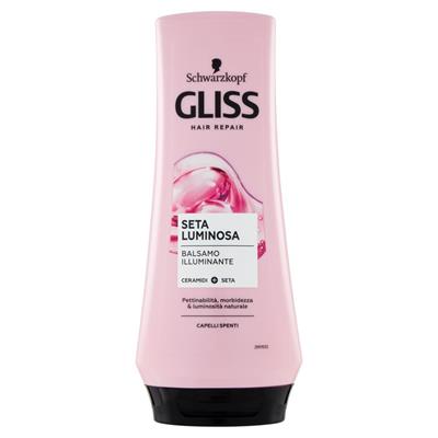 GLISS BALSAMO SETA LUMINOSA 200ML