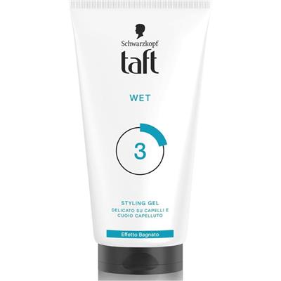 TAFT GEL WET STYLE 150ML