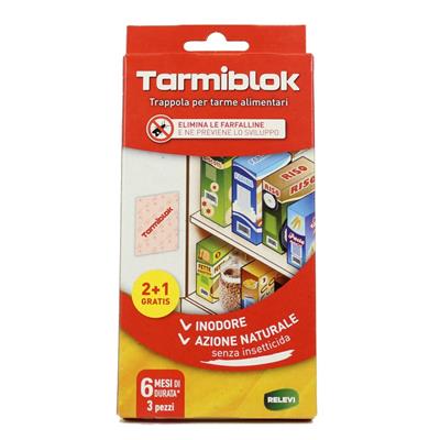 TARMIBLOK FARFALLINE DEL CIBO 2+1 ASTUCCIO