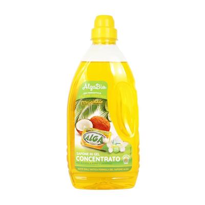 ALGA SAPONE GEL CONCENTRATO ECOLOGICO 1000ML