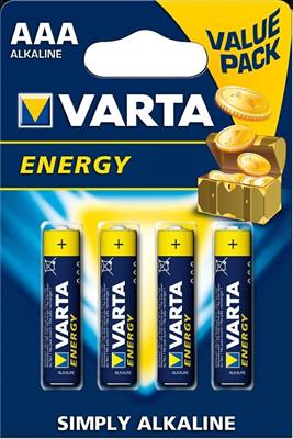 VARTA SUPERLIFE STILO X4