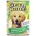 GRAN BONTA'CANE BOCCONC.400GR.AGNEL/RISO