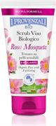 I PROVENZALI SCRUB VISO ROSA BIO 75 ML
