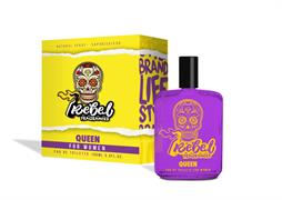 REBEL EDT SRA QUEEN  100 ML 200949 100 ML