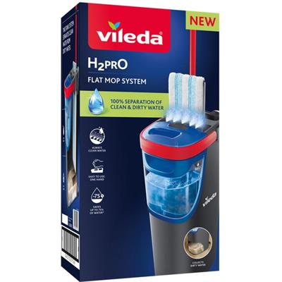 VILEDA FLATMOP H2PRO SISTEMA 175774