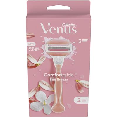 GIL VEN RASOIO SPA BREEZE 2UP 3LAME