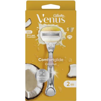 GIL VEN RASOIO COCONUT 2UP X6PZ