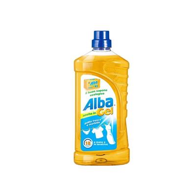 ALBA SAPONE LIQUIDO ECOGEL BUCATO A MANO 1000ML