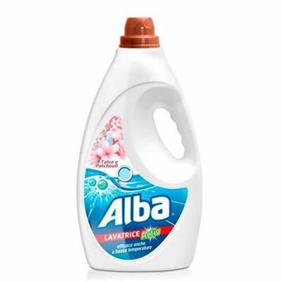ALBA LAVATRICE TALCO E PATCHOULI 33LAV 1,85LT