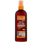 DELICE SOLARI OLIO SOLARE ABBRONZANTESPRAY COCCO ML150