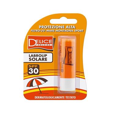 DELICE LABROLIP SOLARE PROTEZIONE ALTA SPF 30 5ML