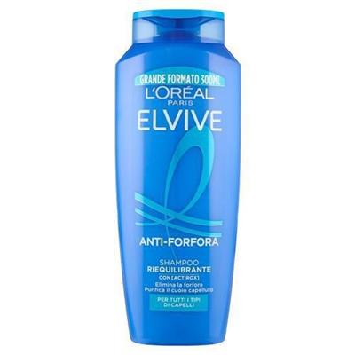ELVIVE SHAMPOO ANTIFORFORA SH.DELICATO 300ML