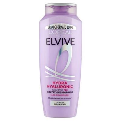 ELVIVE SHAMPOO HYALURONIC 300ML