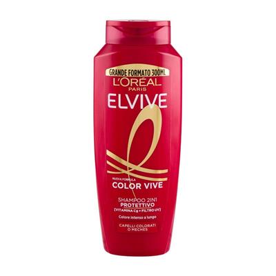 ELVIVE SHAMPOO COLOR-VIVE 2IN1 300ML