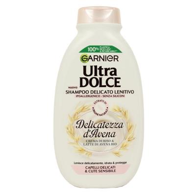ULTRA DOLCE SHAMPOO DELICATEZZA D'AVENA 250ML