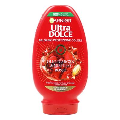 ULTRA DOLCE BALSAMO OLIO DI ARGAN E MIRTILLO ROSSO 200ML