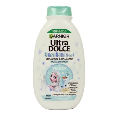 ULTRA DOLCE SHAMPOO  DELICATEZZA D'AVENA 2IN1 KIDS 250ML