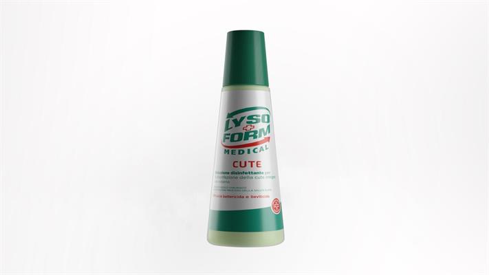 LYSOFORM MEDICAL LIQUIDO DISINFETTANTE CUTE 250 ML