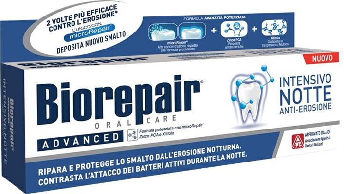 BIOREPAIR DENT. INTENSIVO NOTTE 75ML NEW